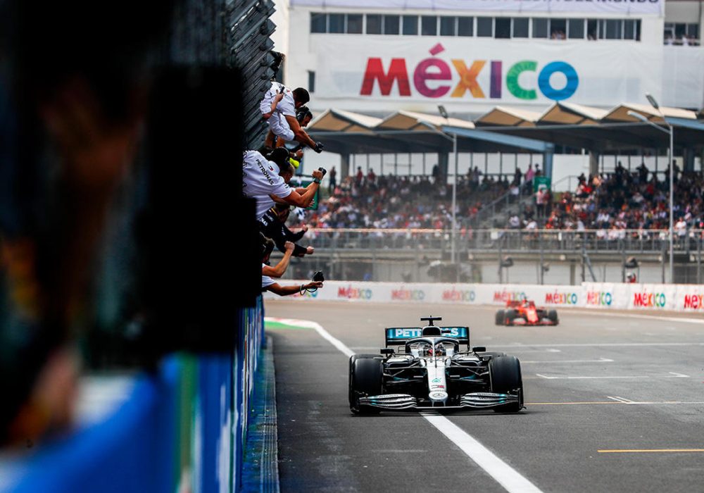 (Italiano) L’Analisi Prestazionale del Gran Premio del Messico 2019