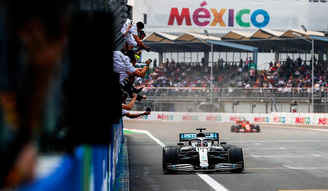 L’Analisi Prestazionale del Gran Premio del Messico 2019
